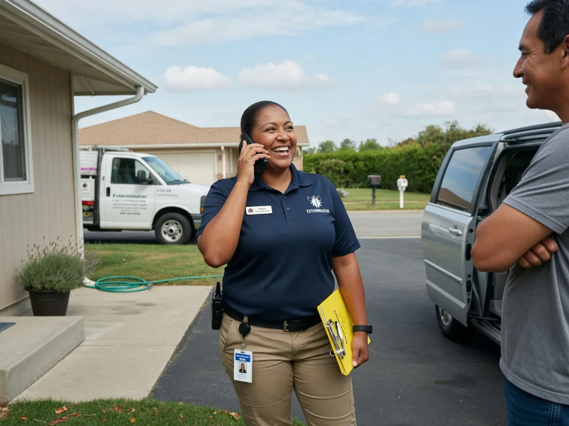 Pest Control Amherst, SD FAQs